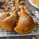 طريقة عمل عجينة القطايف السريعة في البيت