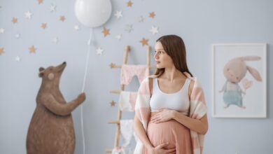 كيف تهتمي بصحتك العاطفية أثناء الحمل 2023