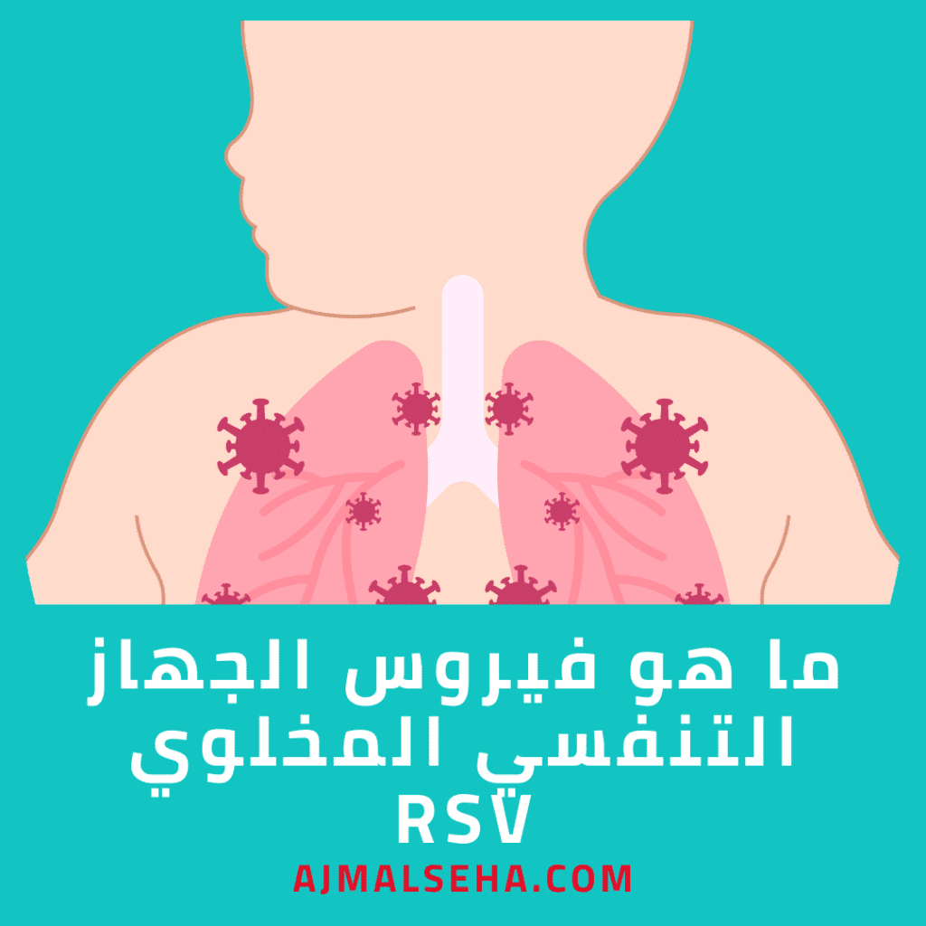 ما هو فيروس الجهاز التنفسي المخلوي RSV